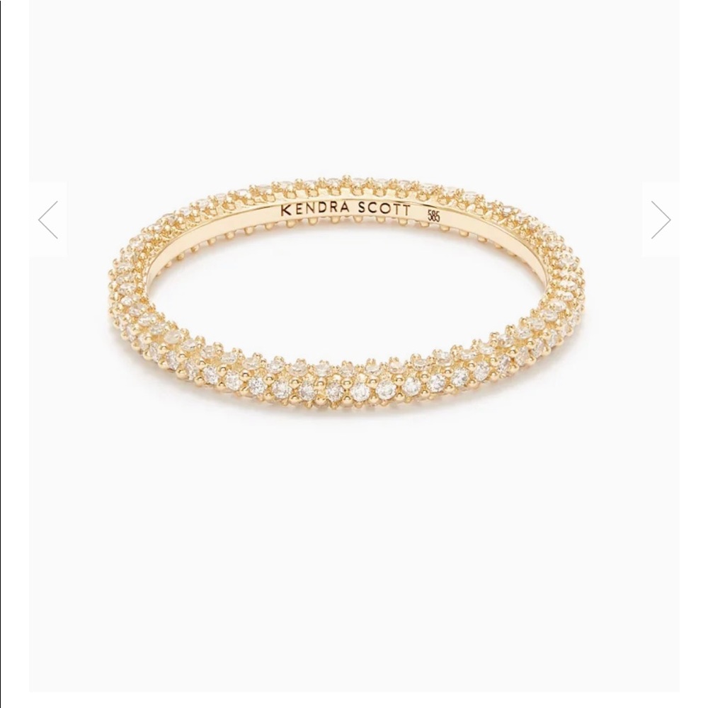 Kendra Scott Remi Ring in Gold